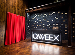 Фотостудия QWEEX.CAMPUS - 12 залов