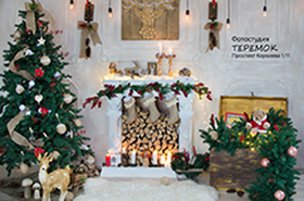 Фотостудия Фотостудия Теремок
